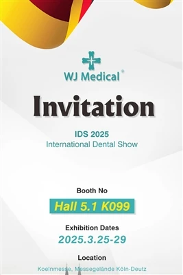 IDS 2025 con Wenjian Medical