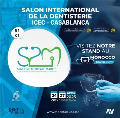 La macchina implantare avanzata al Morocco Dental Expo 2025