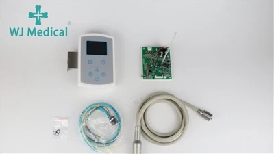 Migliora la precisione e l'efficienza con il nostro micromotore dentale-integ...