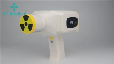 Piccolo ma potente: scopri la macchina radiografica portatile SM-1S