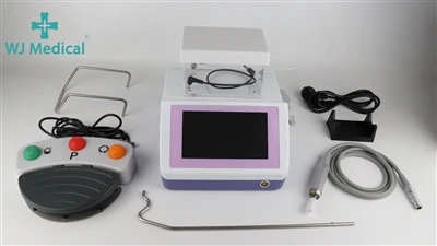 Motore dentale intelligente: la precisione incontra l'innovazione!