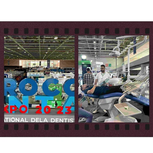 Marocco Dental Expo 2026|Synergie Medicale Marocco